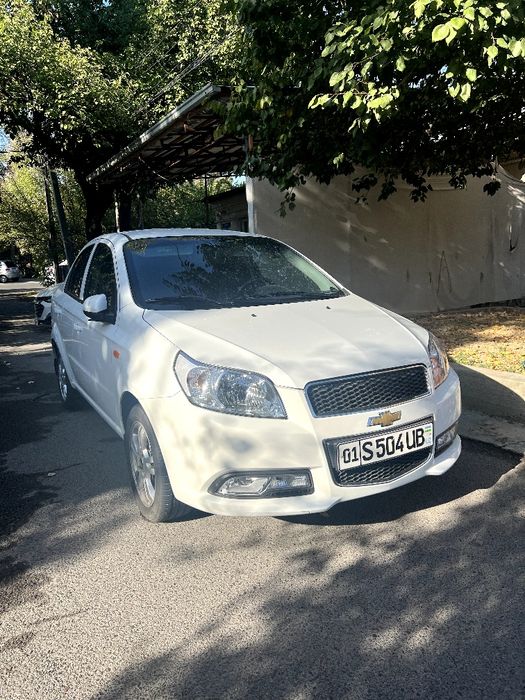 Nexia 3  navarot bor