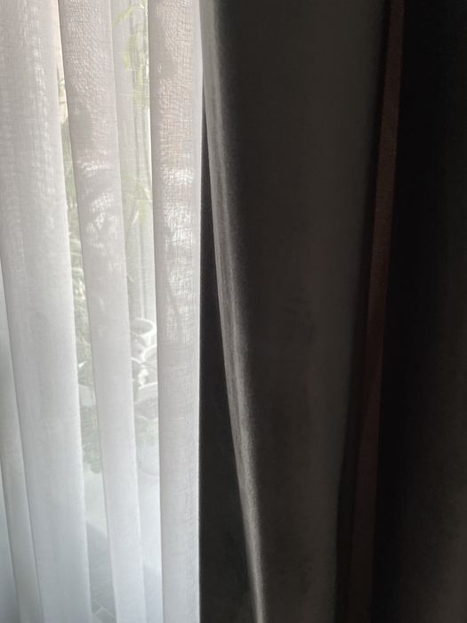 Продам шторы и тюль