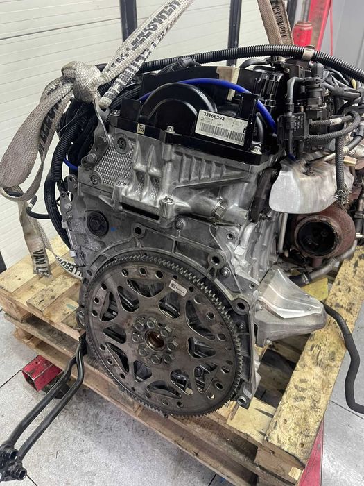 Motor BMW,3.0d,N57D30B,Biturbo, 313/256 cai,Garantie 6 Luni,Euro6,