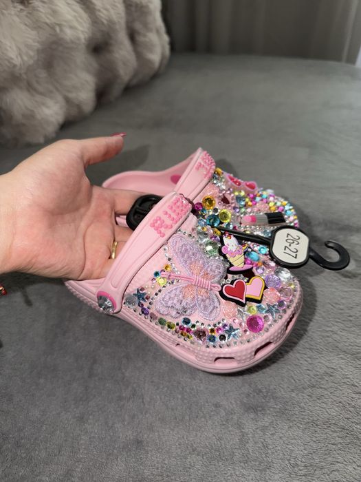 Papuci personalizati