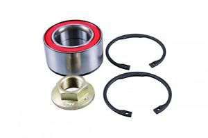 Rulmenti pentru remorca remorci