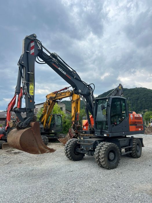 Atlas 150 w an 2018 !