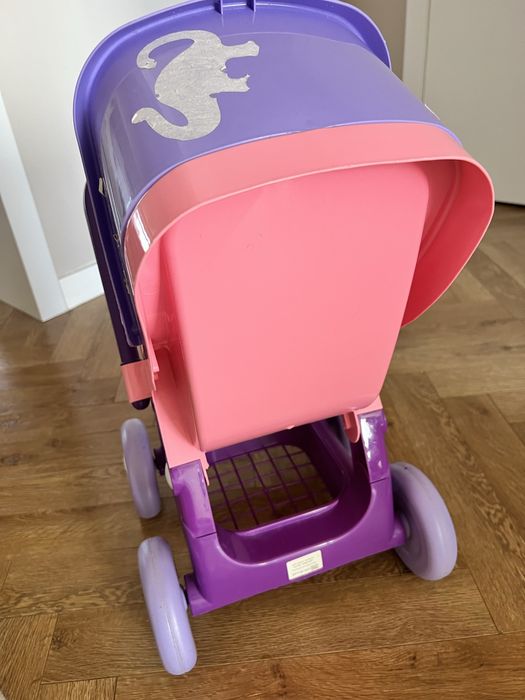 Коляска игрушечная