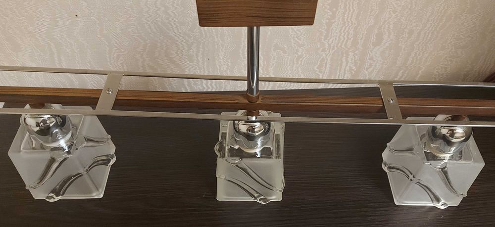 Люстра светильник потолочный