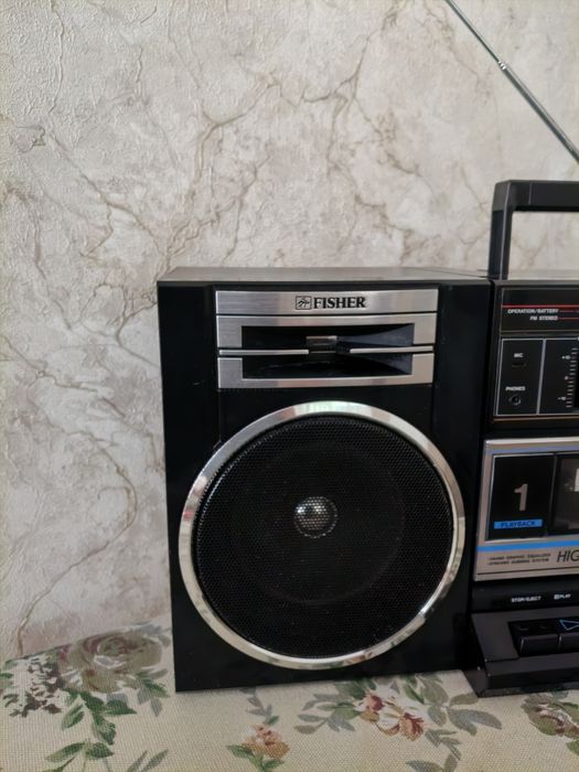FISHER  PH W702K магнитоласи сотилади