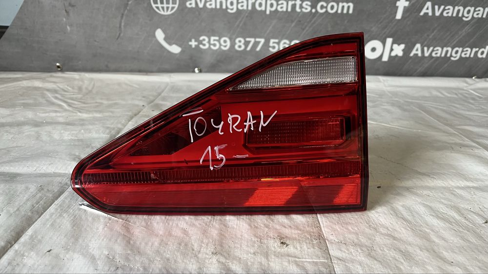 Ляв стоп VW Touran 3 2016-
