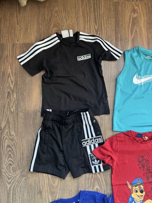 Детски дрехи Zara Nike Adidas Hm Lc waikiki Reebok Disney