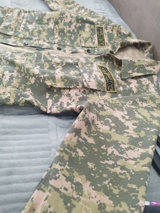 Нвп форма, военная форма