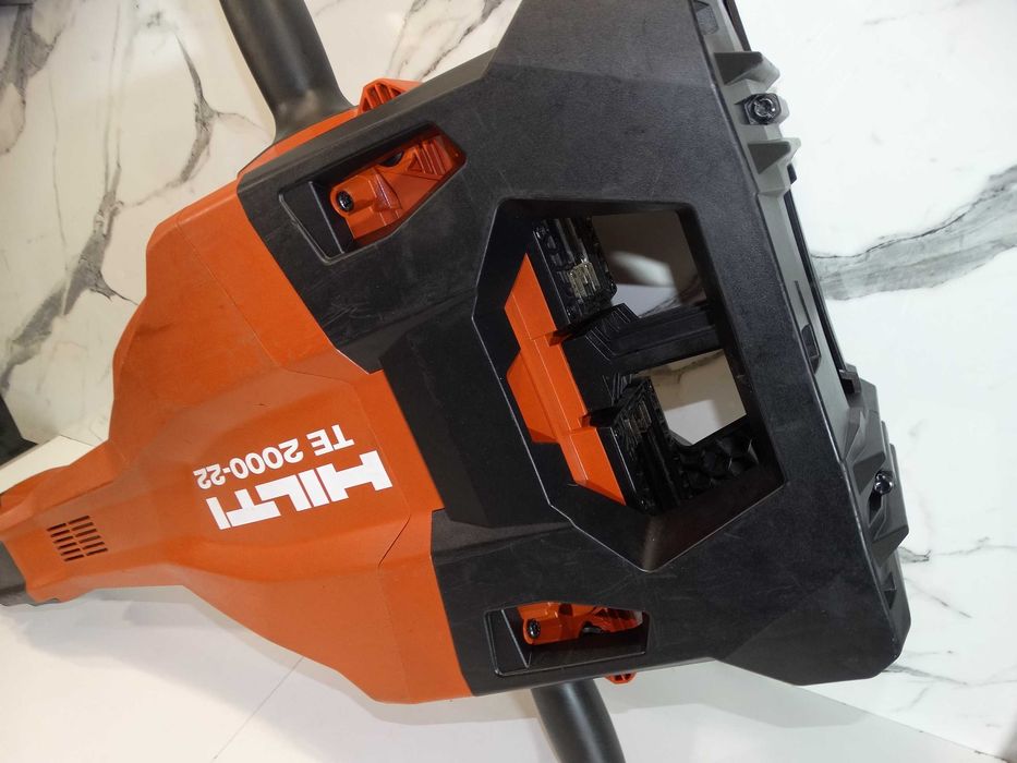 Hilti TE 2000 - 22 / Nuron - Акумулаторен къртач 38.2 J