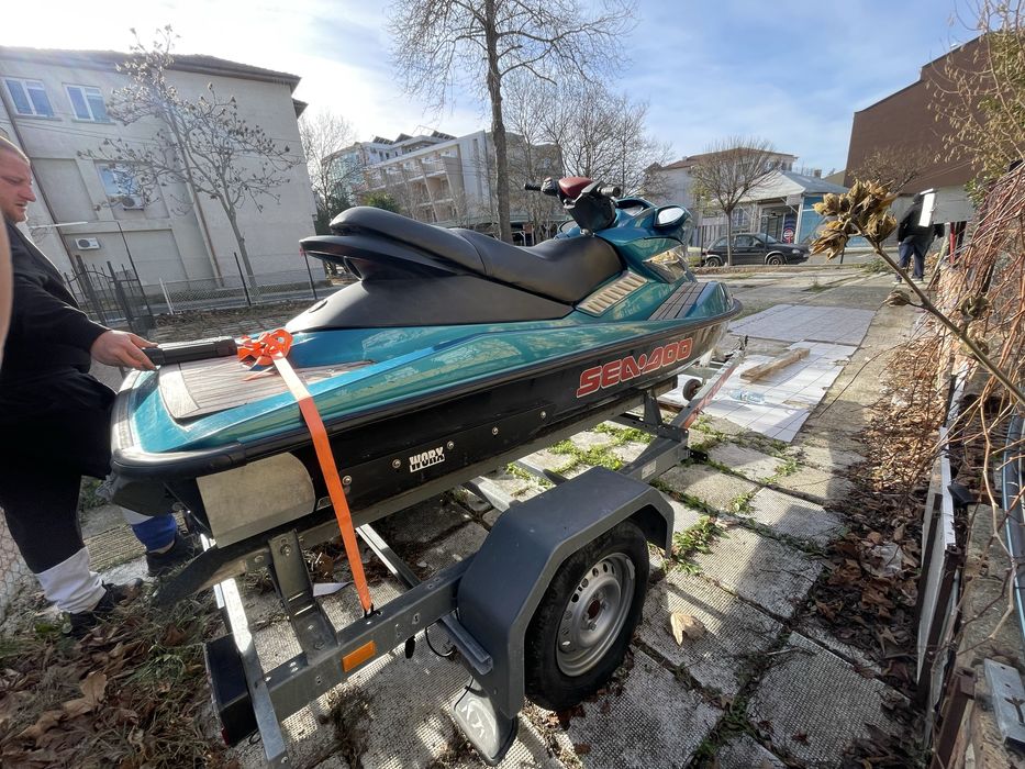 Sea Doo RXP 215 к.с. Регистриран