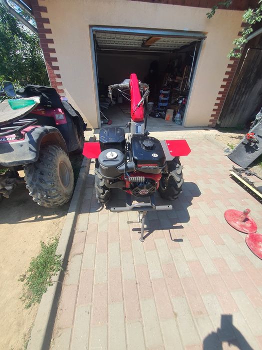 Motocultor Weima 420cc montat