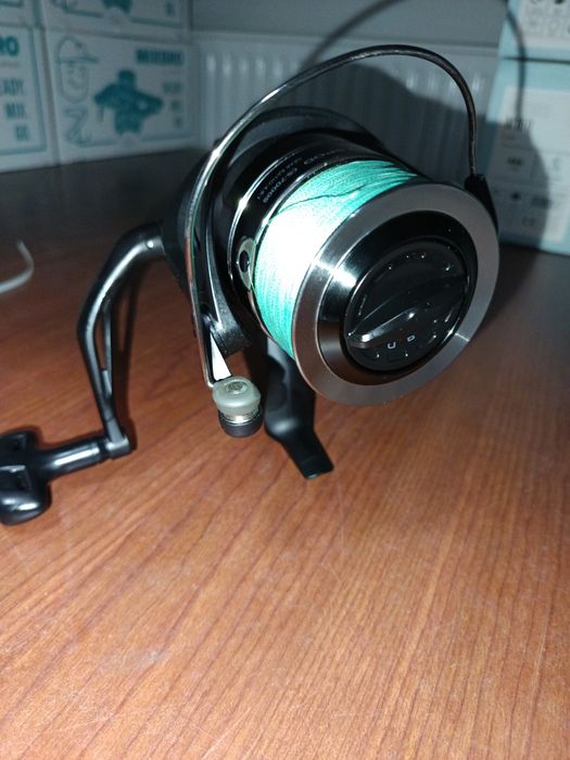 Mulineta Okuma Custom Spod 7000