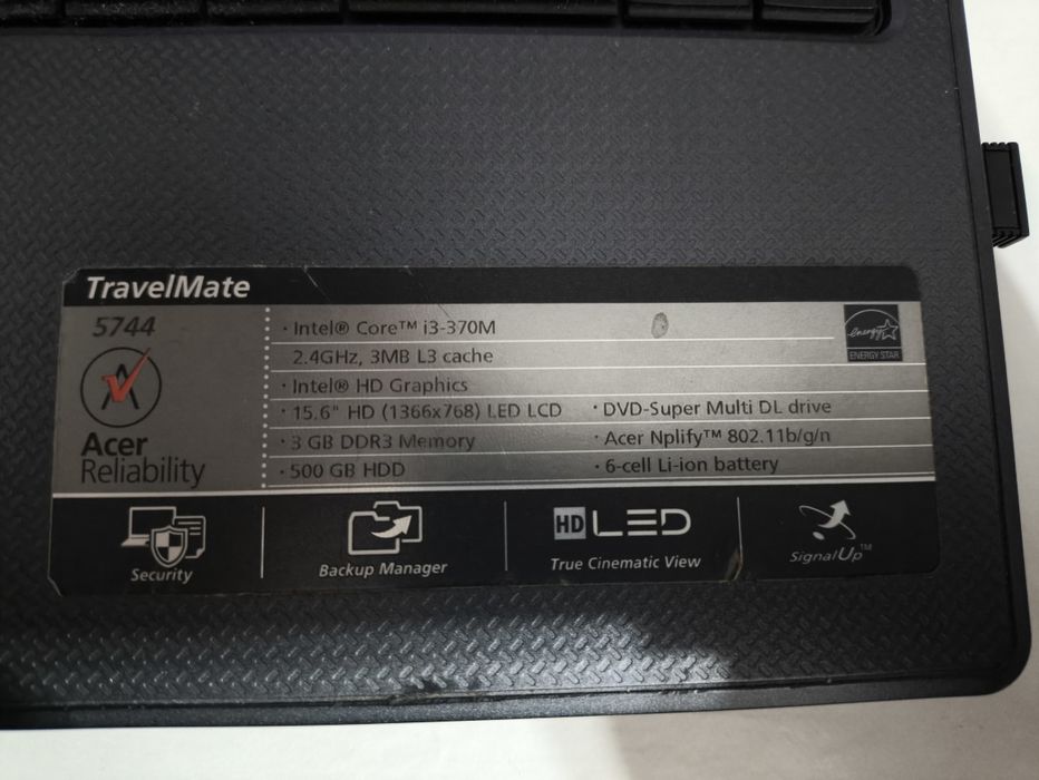 Ноутбуки и системный блок