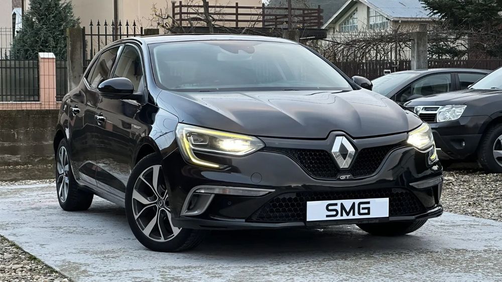 Renault Megane 1.5 dci 110CP// Intens// Bose // R link