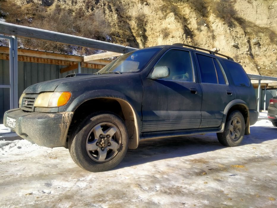 Киа Спортейдж 1999.