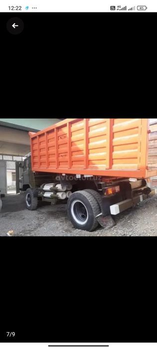 GAZ 66  KAZ 3511 yili 1994