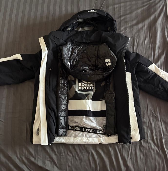 Оригинално ски яке BOGNER – луксозен модел