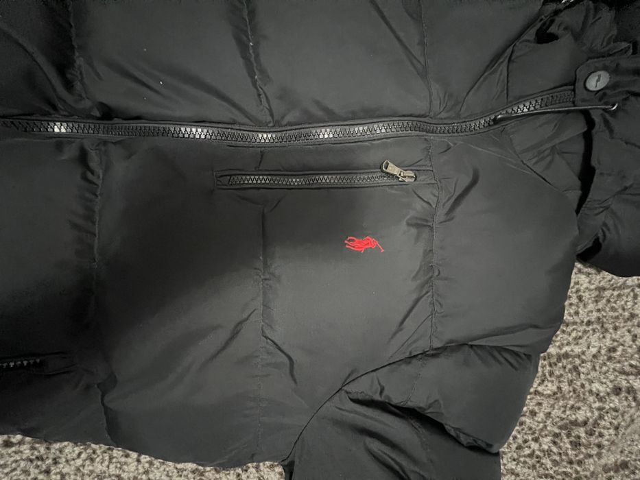 Geaca ralph lauren puffer [S-M]