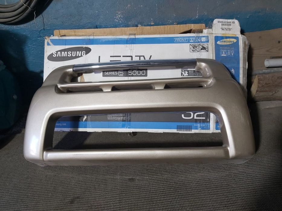 Дуга на Land Cruiser 100