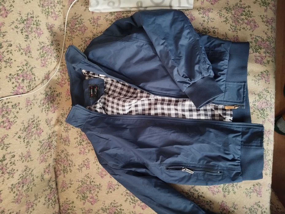 Мъжко есенно яке