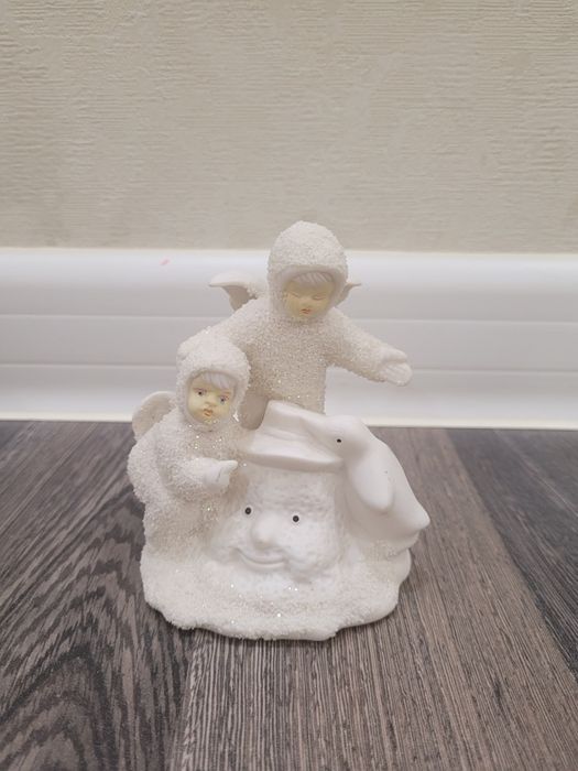 Статуэтки разные