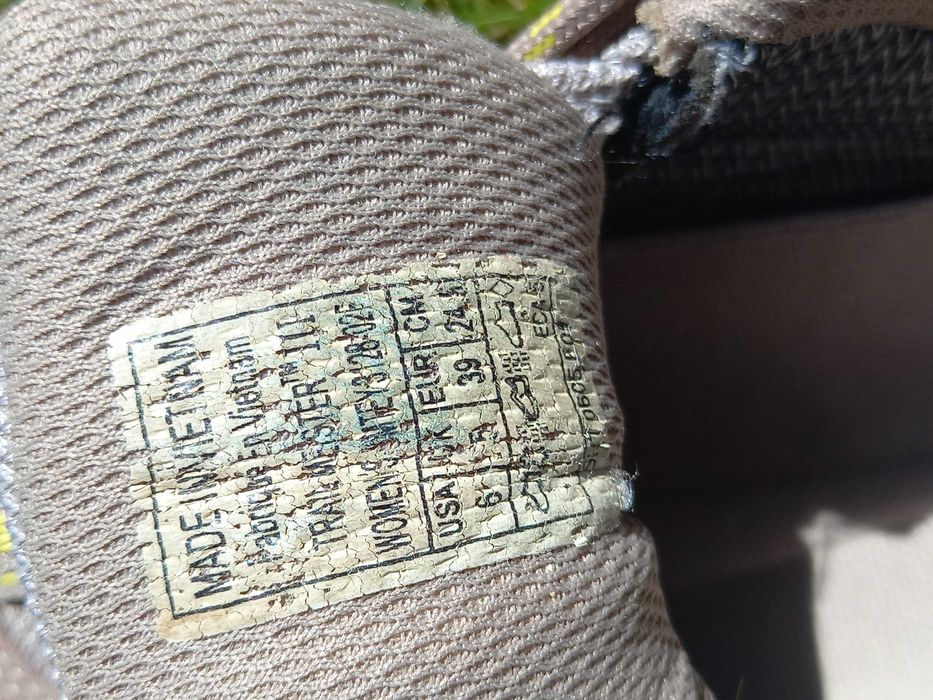 Ghete drumetie The North Face