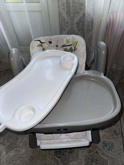 Детский стульчик для кормление