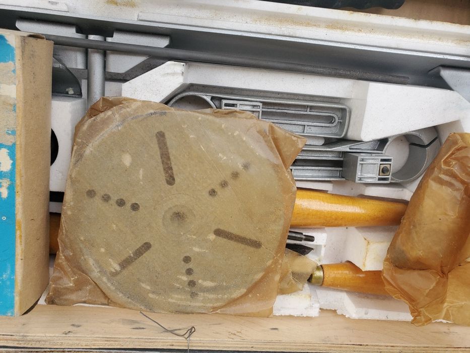 Универсал МВБ 2В нов струг дърво!