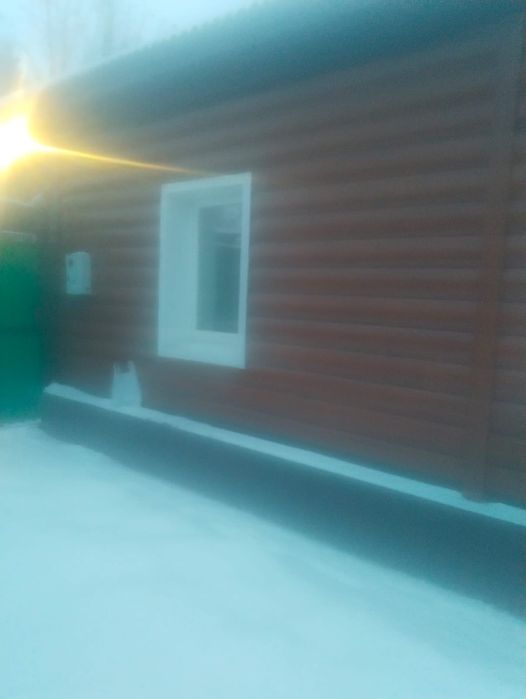 Продам дом на Мирном.