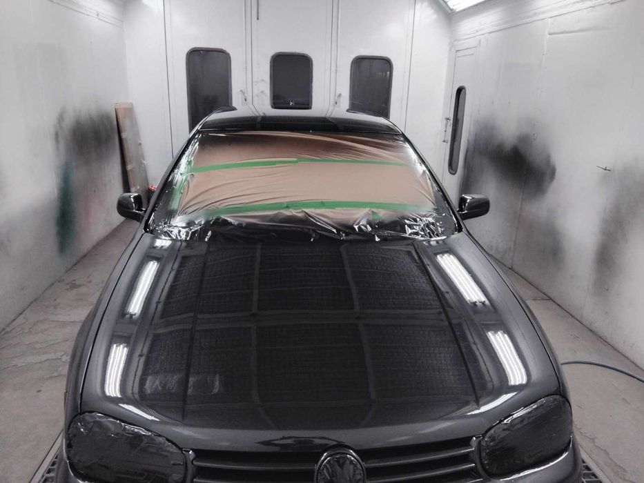 Автобояджийски и тенекеджийски услуги