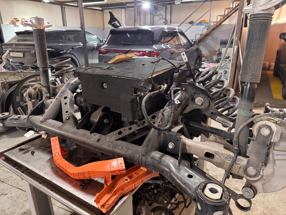 Двигатель deepal S07