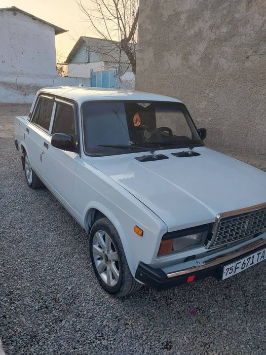 Ваз 21 07 сотилади