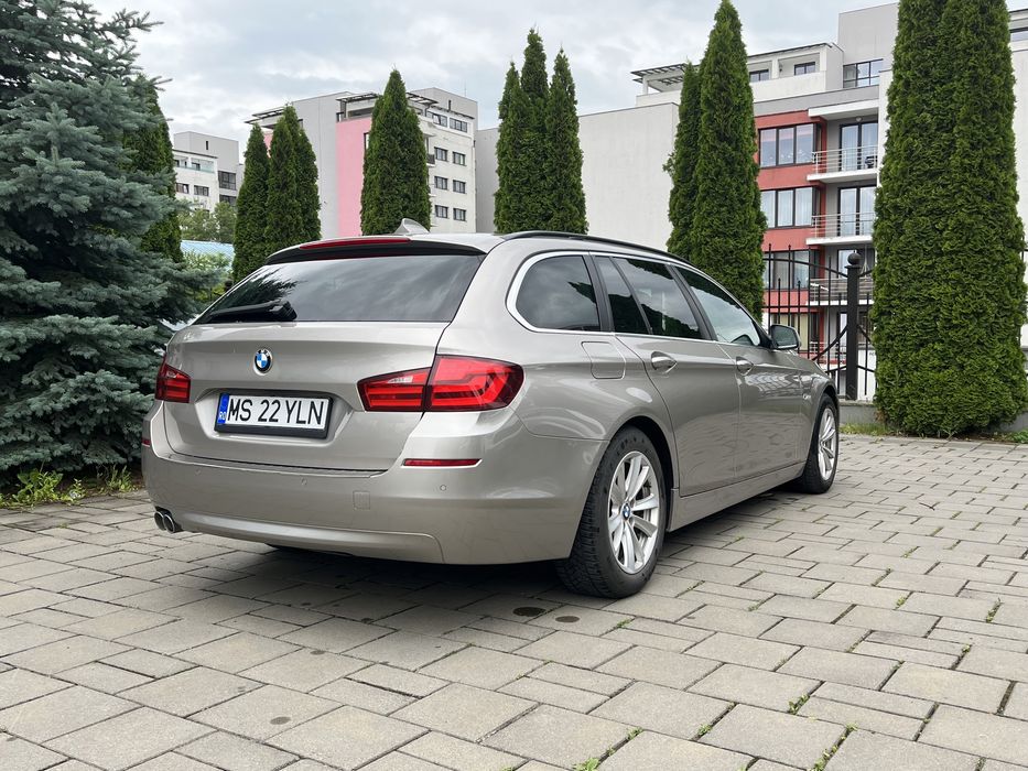 BMW F11 Touring deosebit