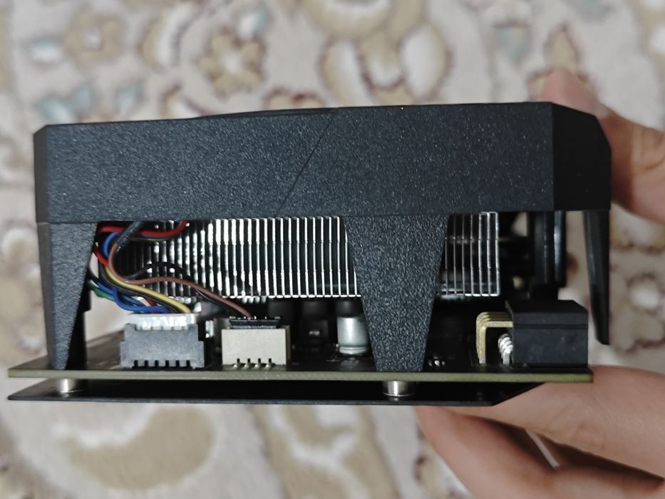 Продам процессор и видекарту вместе