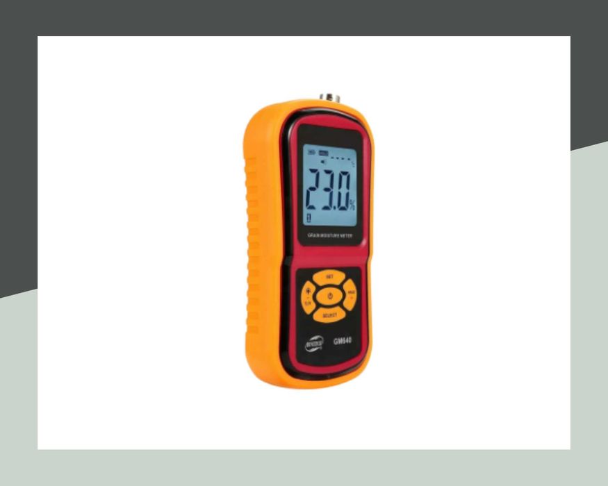 Влагомер за зърно Benetech GM640
