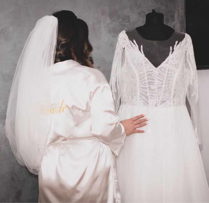 Rochie de mireasa