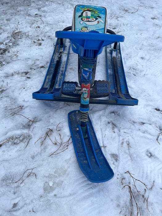 Продам детский снегоход