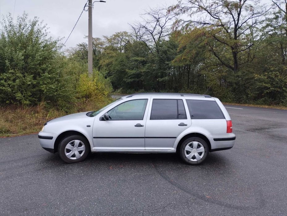 Golf 4 2003 1.4 16 V