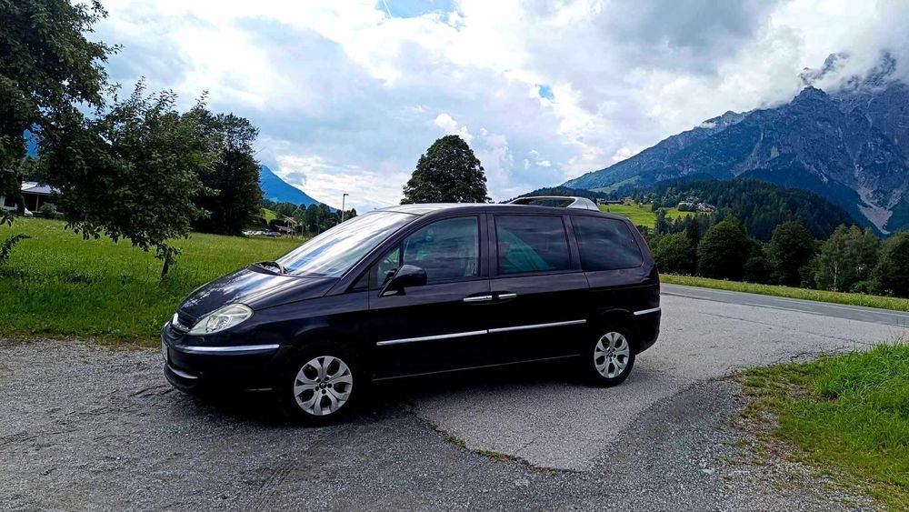 Citroen C8 Exclusive ,2.0 Hdi,165 cp,2011,euro 5