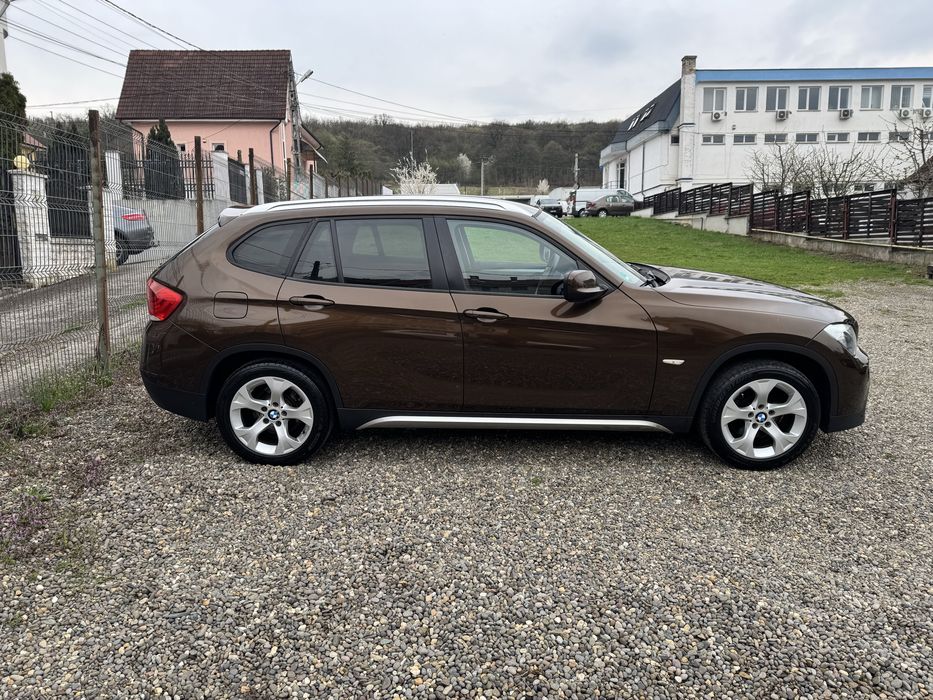 Vand BMW  X1 Prima inmatriculare 10/2011  X drive