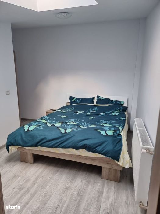 Apartament 3 camere 78mp mobilat si utilat complet  Nicole Residence