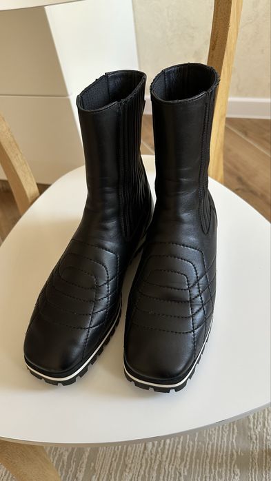 Продам сапоги демисезон Италия