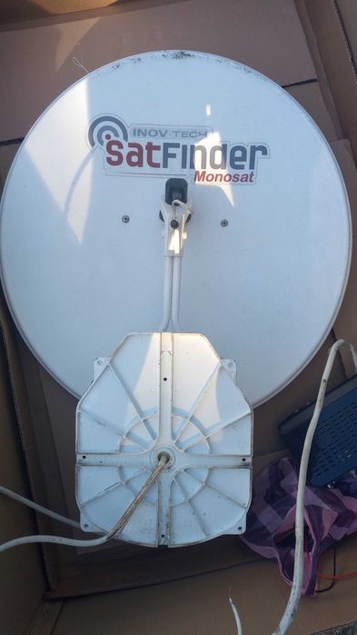 Сателит за кемпер