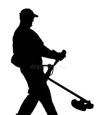 Шоп ору косить траву