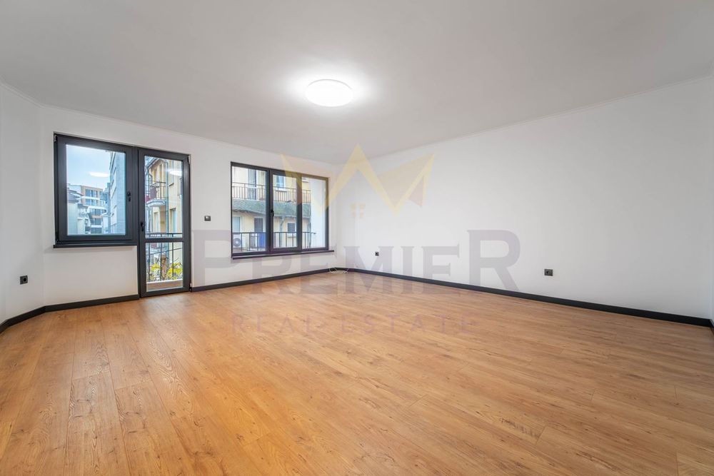 Продава се Едностаен апартамент в Варна, Окръжна болница - 57 кв.м за 2071 €/кв.м - Снимка #1