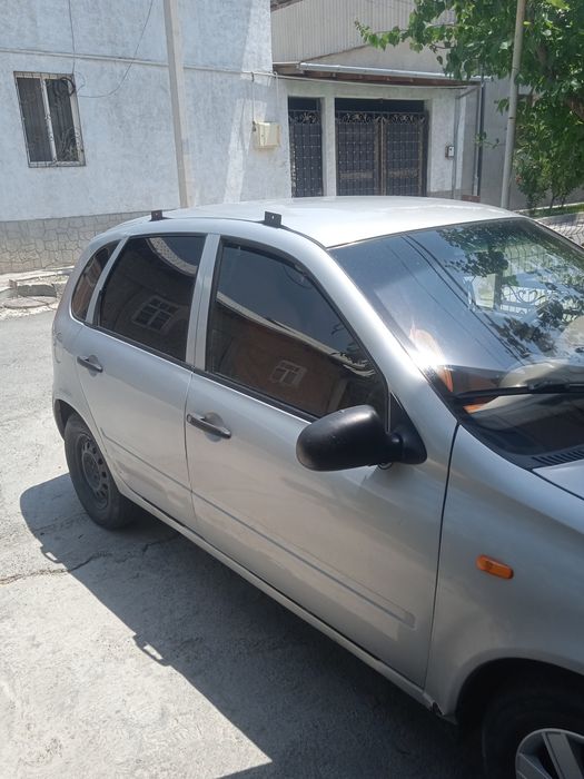 Lada kalina yurushlari zo'r