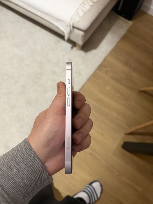 Iphone 14 purple pachet complet