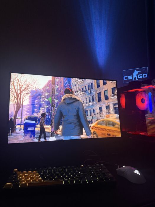 Игровой комьпютер