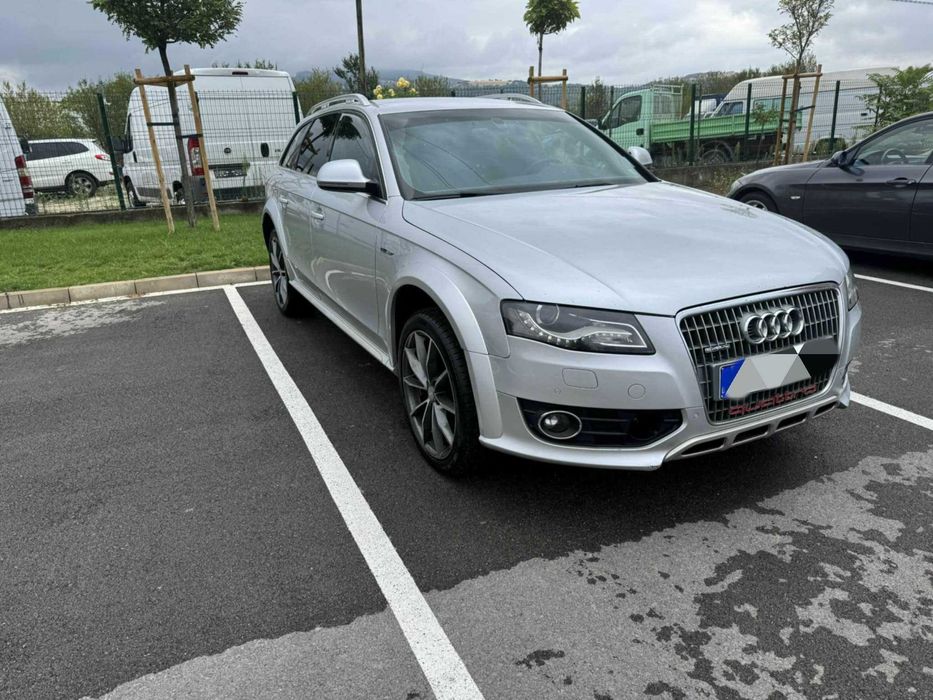 Audi A4/B8 3.0 quattro 240к.с.
ALLROAD,  Автоматик
