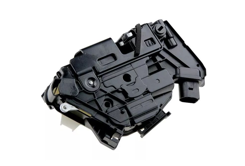 Брава За Задна Лява Врата, Vw Tiguan 5N, Cc, Up, Seat, Skoda, 6 Пин,